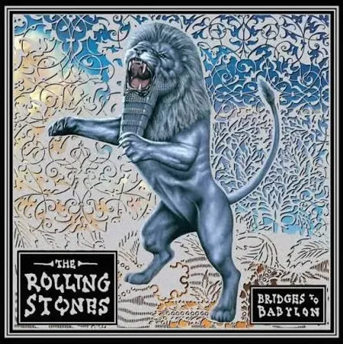 Bridges to Babylon - Rolling Stones - Formato: CD de áudio