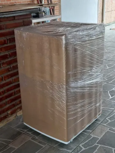 Frigobar Electrolux 121L Zero Lacrado Ainda Embalado Nota Fiscal e Garantia! Oportunidade!