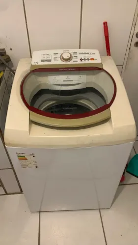 Máquina de lavar Brastemp 11kg