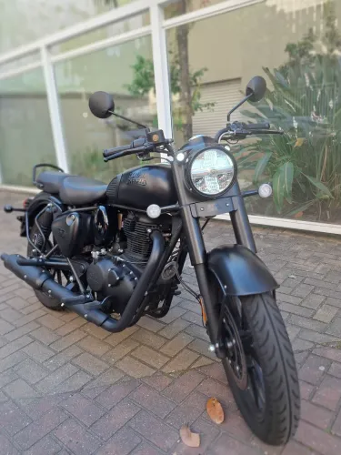 Nova Classic 350cc Black - Amanda
