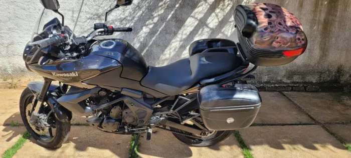 VERSYS 2013 VENDO OU TROCO POR CARRO