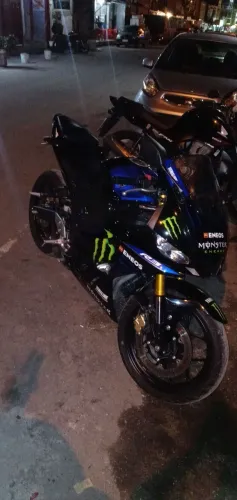 VENDO PEÇAS ORIGINAIS DA MT03/R3 EM PERFEITO ESTADO 