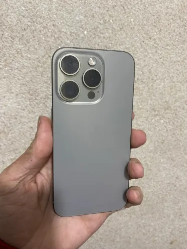 iPhone 15 Pro 128gb SOMENTE VENDA