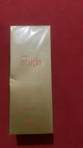 Perfume intuição Natura
