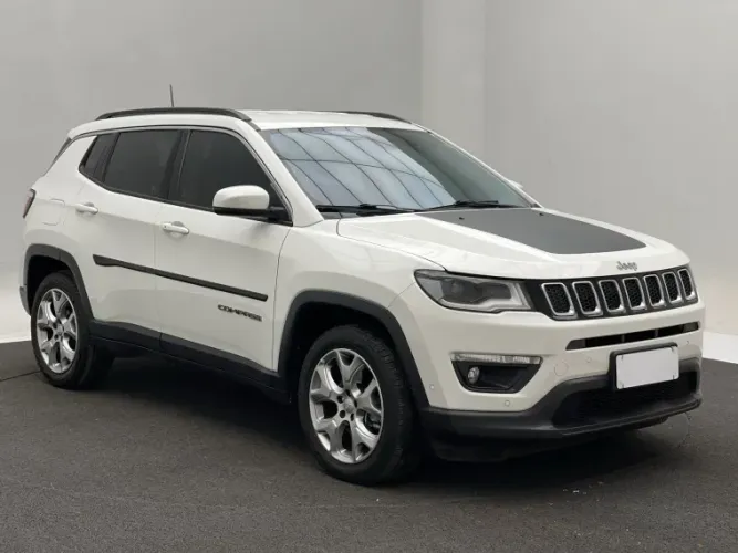 Jeep Compass Longitude 2.0 4X2 Flex 16V Aut. 2021