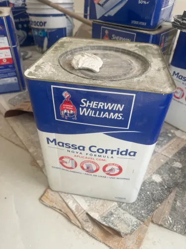 Massa corrida 