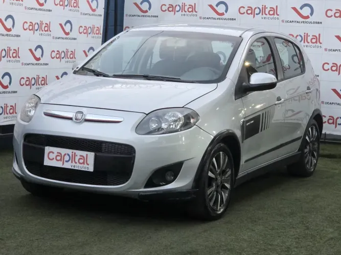Fiat Palio Sporting 1.6 Flex 16V 5P 2013