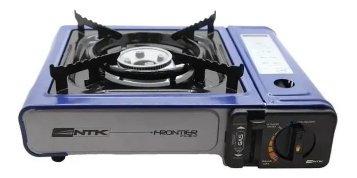 Fogareiro NTK Frontier - Novo e Lacrado