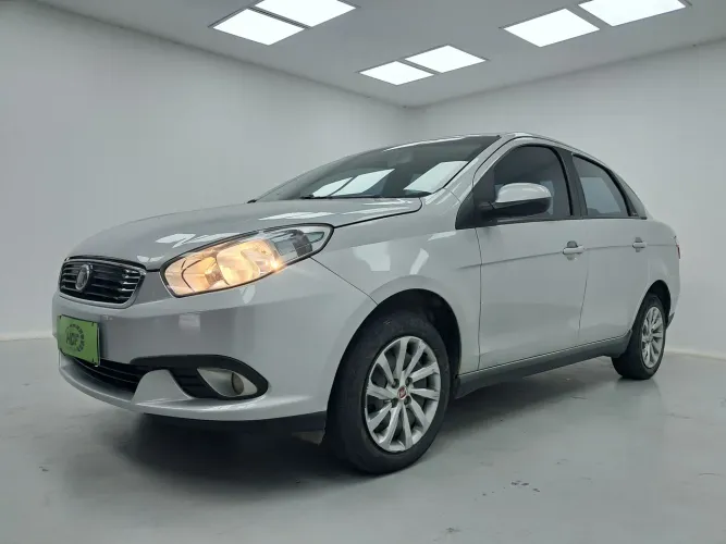 Fiat Grand Siena Attrac. 1.4 EVO F.flex 8V 2017