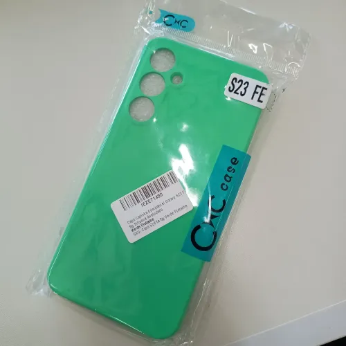 Capa para celular S23 FE