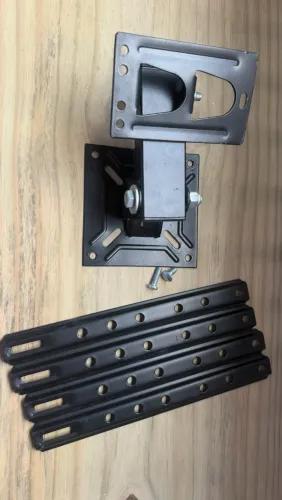 Suporte articulado TV