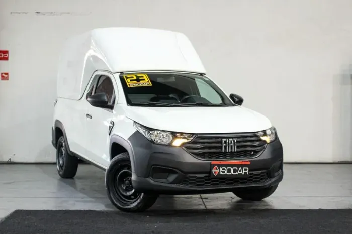 Fiat Strada Endurance 1.4 Flex 8V C 2023