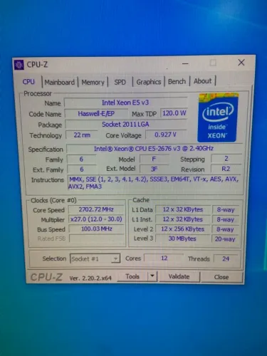 Placa mãe + processador + 32 GB ram