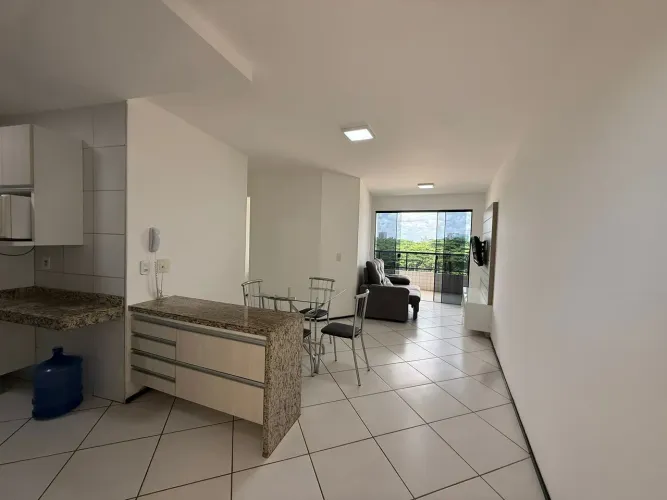 Alugo apartamento na Ponta do farol Lagoa da Jansen