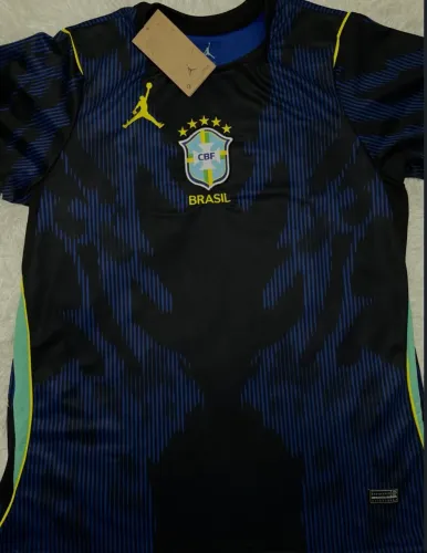 Camisa do Brasil de qualidade