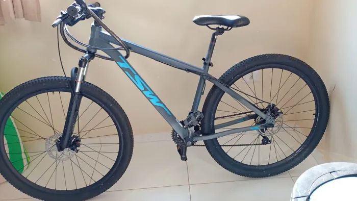 Bike TSW