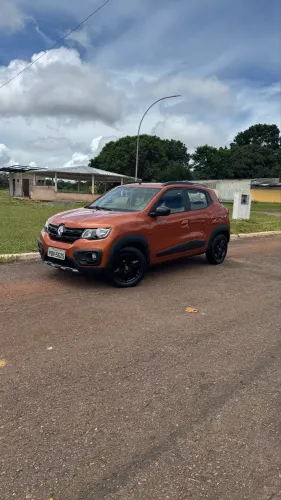 Renault Kwid Outsider 1.0 Flex 12V 5P Mec. 2020