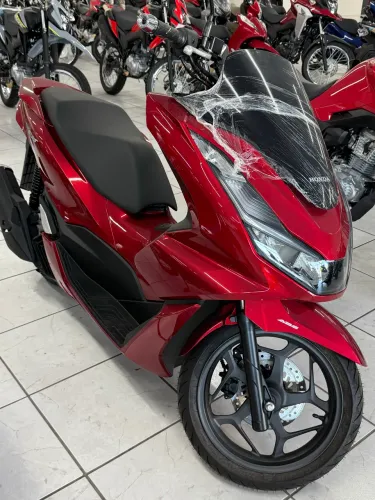 Honda Pcx 160 ABS 2025 0KM
