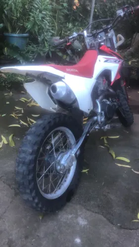 Crf 230 ano 2012 aceito proposta que seja no rumo zap *