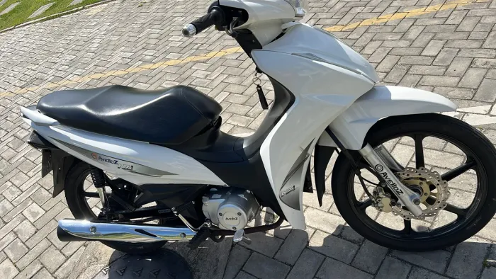 Oportunidade moto aveloz 