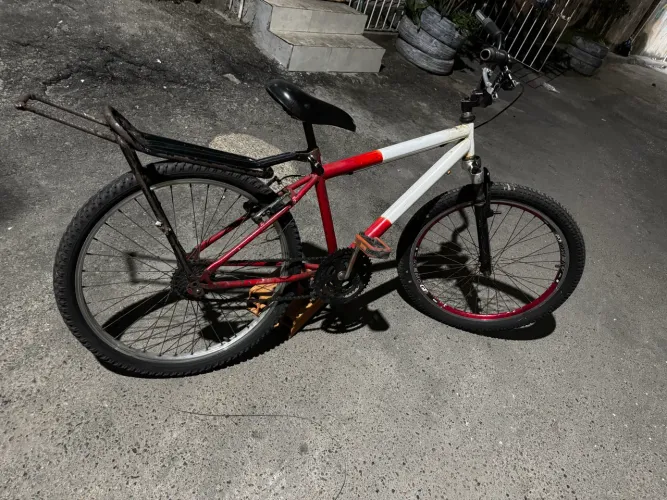 Vende se esta bicicleta