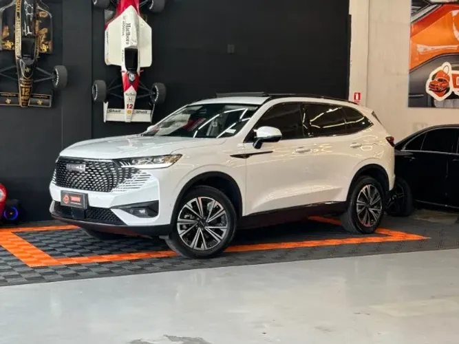 GWM Haval Phev19 1.5 16V Híbrido Aut. 2025
