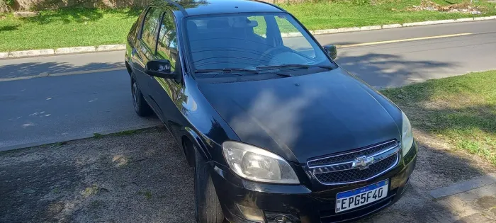 Chevrolet Prisma Sed. Maxx/ LT 1.4 8V Econof. 4P 2012