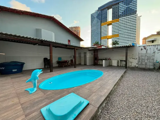 SUA CASA EM PONTA NEGRA