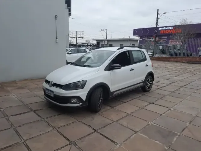 Volkswagen Fox Xtreme 1.6 Flex 8V 5P 2022
