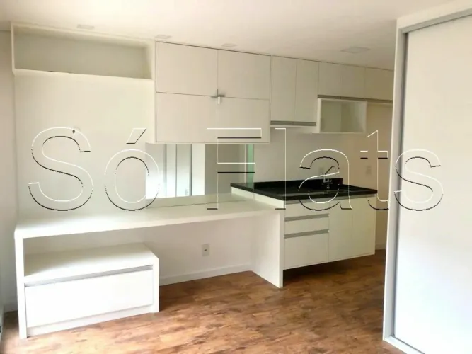 Residencial Movva SP, Studio disponível para compra com 25m² e 01 dormitório