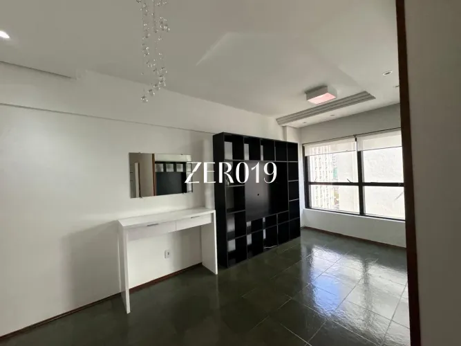 Apartamento para alugar no Cambuí Campinas 70m² 2 quartos 1 suíte Laje de Pedra
