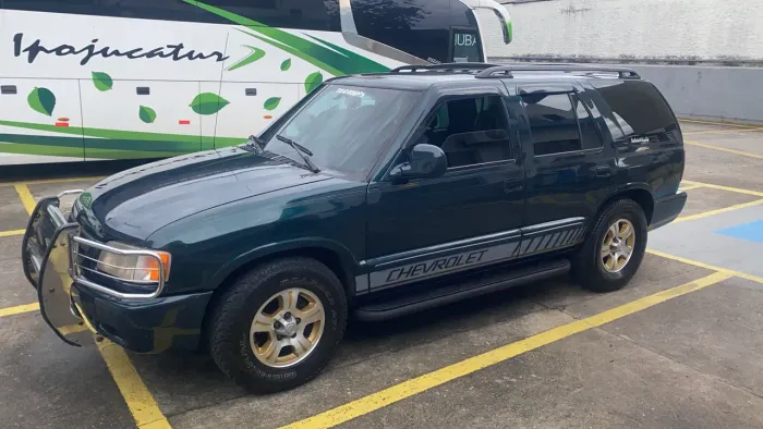 Chevrolet S10 Blazer Executive 4.3 V6 1998