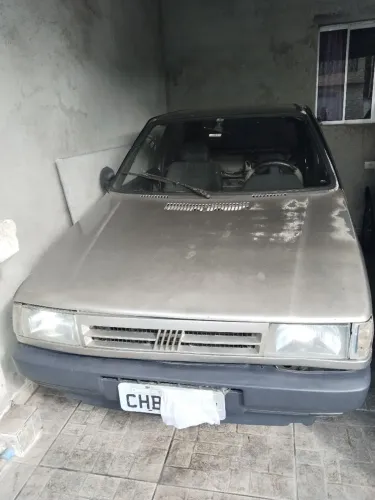 Fiat Uno Mille ELX 2P E 4P 1995