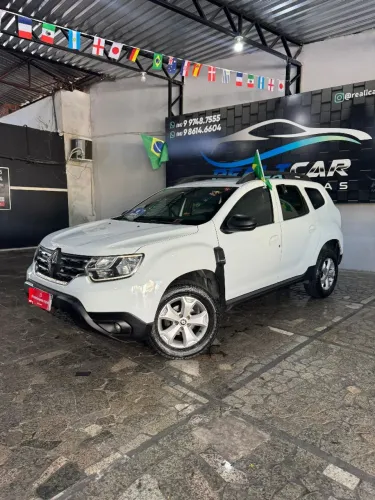 Renault Duster Zen 1.6 16V Flex MEC 2022