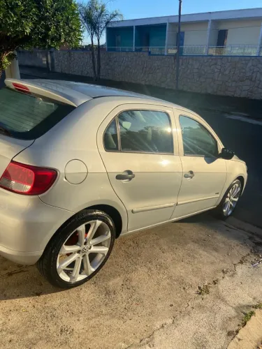 Volkswagen Gol Geração V 1.0 8V MI Total Flex Mec. 4P 2009