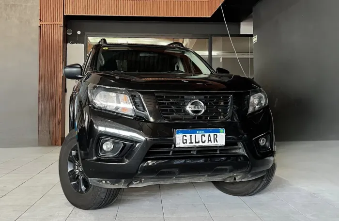Nissan Frontier Attac.cd 4X4 2.3 Bi-TB Die. AUT 2022