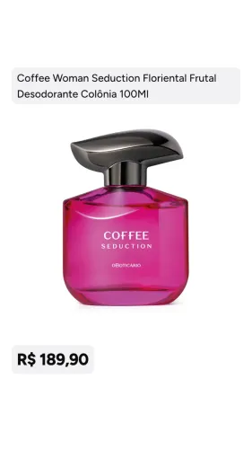 Coffee Woman Seduction
