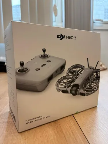 Drone Dji Neo 2 Fly More Combo - LACRADO
