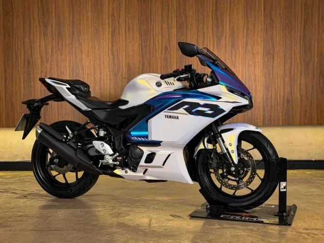 YAMAHA YZF R3 ABS 2026