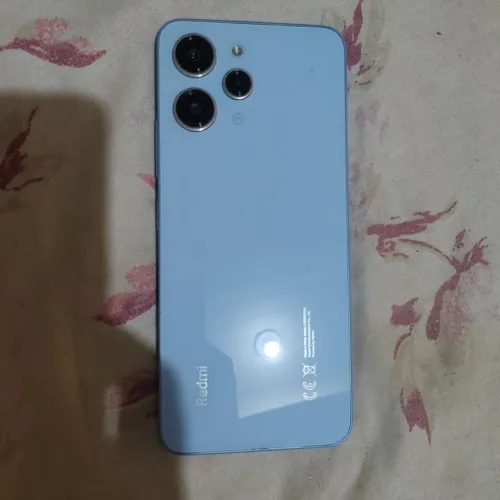 CELULAR XIAOMI REDMI 12 AZUL CLARO