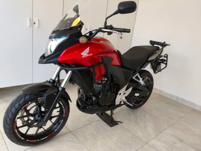 CB500x