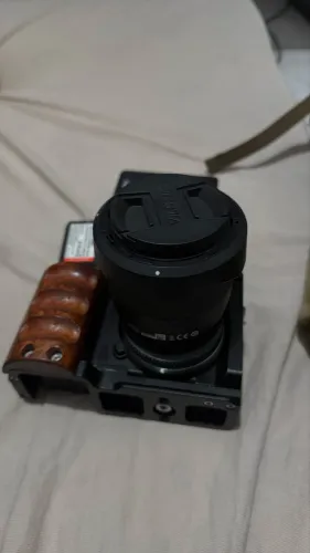 Sony zv10 + 20mm