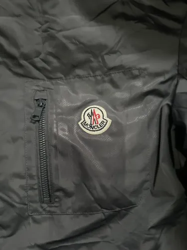 Casaco Moncler - Corta vento