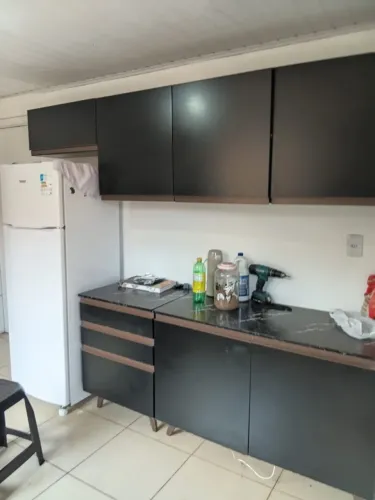 Armario de cozinha
