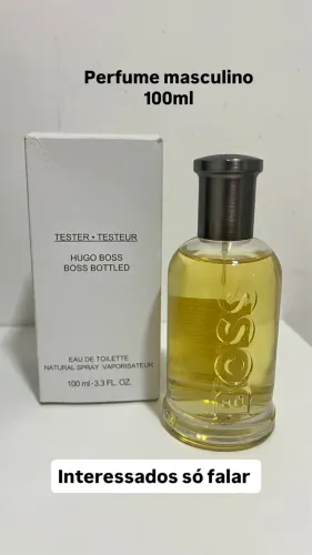 Hugo Boss importado 