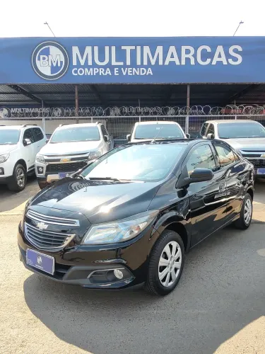 Chevrolet Prisma Sed. LT 1.4 8V Flexpower 4P 2013