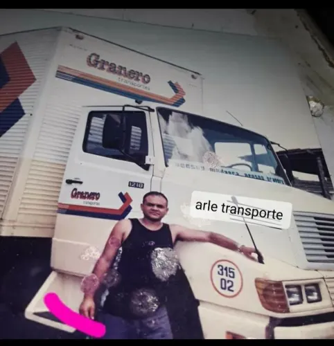 Procuro uma vaga de motorista