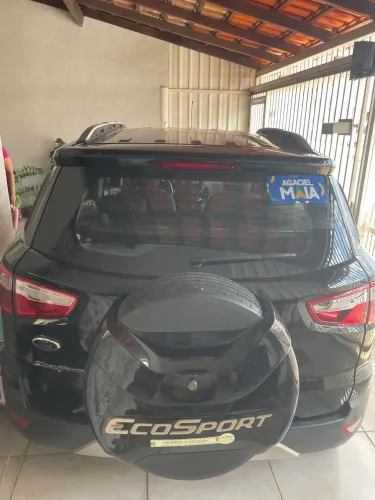Ford Ecosport Freestyle 1.6 16V Flex 5P 2014
