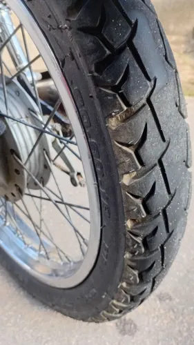Vendo fan 125 ano 07 modelo 08