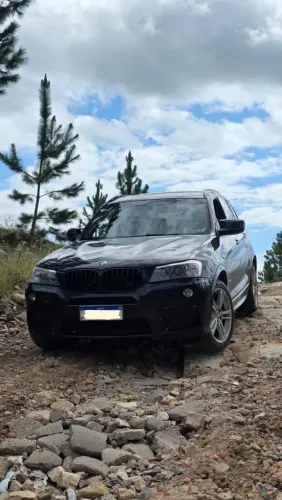 BMW X3 Xdrive 35i/m-sport 3.0 306cv Bi-turbo 2014